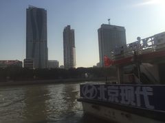 -珠江夜游西堤码头