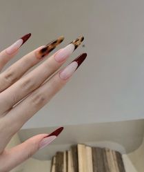-闺蜜美甲