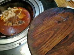 灶台鱼-燕北云山·农家菜·灶台鱼(密云溪翁庄店)