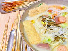 -大脸鸭记鸭血粉丝·小锅米线(水游城店)