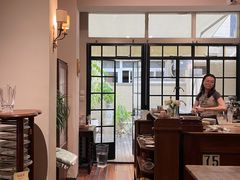 -75 Boutique Vintage 法国中古餐具家具店