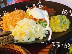 -Pistolera Mexican Cantina女枪手墨西哥餐厅(碧云路店)