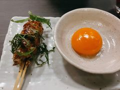 鸡肉丸子蛋黄-Fukumimi·美醉堂 居酒屋(金尚店)