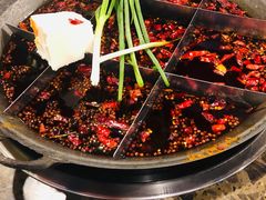 -化龙桥九宫格火锅(清水河店)