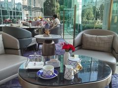 -茶源Fountain Lounge大堂吧·北京东方君悦大酒店