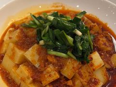 -李记搅团•非遗陕菜(三桥店)