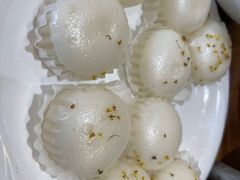 -东来菜馆•手抓海鲜家常菜•海鲜锅贴(鸽子窝店)