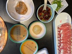 -南门四季铜锅涮肉(大屯·北苑店)