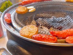 -范儿·嫂子烤肉·精致炭火烤肉(长治路店)