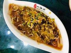 青岛凉粉-大城·烧烤海鲜大排档(台东店)