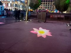 -大唐不夜城-开元广场