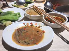 -蜀留香火锅(西南角店)