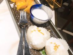 芒果糯米饭-南妈stay·泰国料理