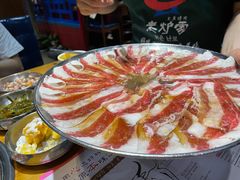 -老炉家木炭烤肉(长江国际店)