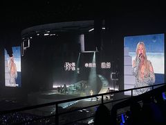 -梦之蓝青奥体育公园体育馆