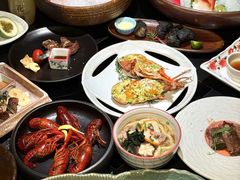 -花潮料理艺食馆(SM新生活广场店)