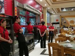 大堂-葛记焖饼(伏牛路店)