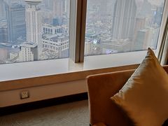 -上海明天广场JW万豪酒店