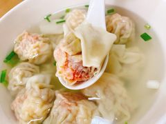 鲜虾蟹籽云吞-袁记云饺(鼓楼店)