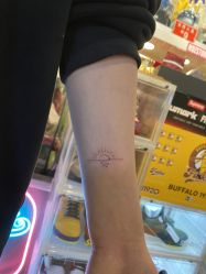 点击看大图 -MDZ STORE·TATTOO·耳饰