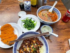 -沪西老弄堂面馆(定西路店)