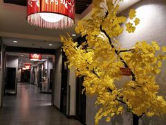大堂-西北人家莜面村(建设店)