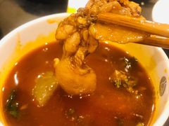 兔肉-冯记香辣兔火锅(茶店子总店)