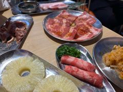 -韩乔恩·韩式自助·无限烤肉(新迎新城店)