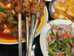 -品回味清真西北楼(宁波首店)