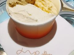 萨芭雍蛋酒zabaione-Dip in Gelato(富民路店)