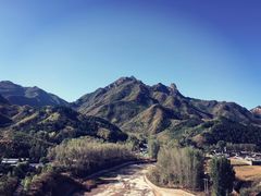 -云岫谷自然风景区
