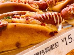 -巴黎贝甜(右安门店)