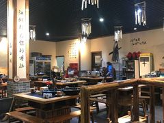 大堂-麻大侠老火锅(巴国城店)