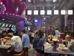 -捞围鲜·港式打边炉(海阳路店)