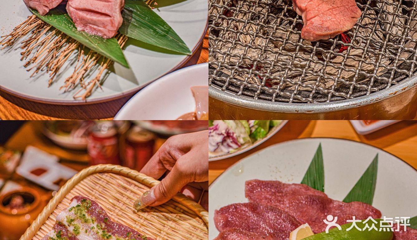 天津｜OMG！这家烧肉店的肉 竟然这么大！
