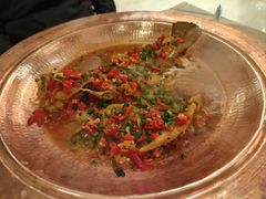 -饭怕鱼·黄焖鲟龙鱼(湖大店)