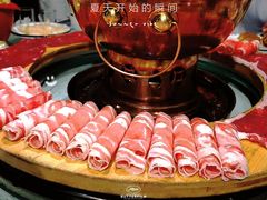-北门涮肉·炭火铜锅涮肉(什刹海店)