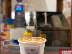 -infinite cafe