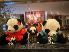 -成都保利公园皇冠假日酒店(熊猫基地店)