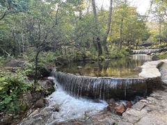 -玉渡山自然风景区
