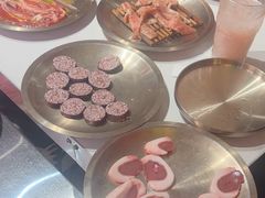 -南浦洞烤肉·新世界版(奥体店)