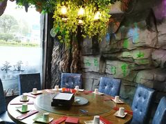 包厢-大哈福烧烤·海鲜·家常菜(延安三路店)
