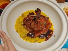 霸王肘子(陕北黄贡米)-醉长安(钟楼旗舰店)