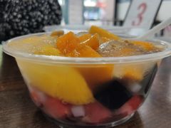 -正宗八宝冰饭·非遗冰饭·烧烤(奎桥店)