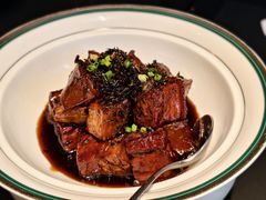 干菜红烧肉-湖滨客舍·湖北菜