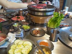 -韩山葵烤肉(太古里店)