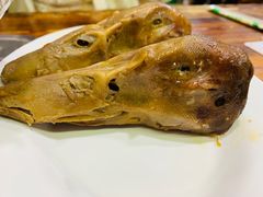 -老黄记手撕烤兔(玉林街店)
