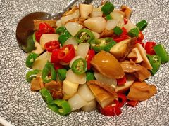 螺片腊八蒜-松鹤楼·非遗·苏帮菜(融科店)