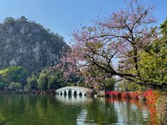 -星湖旅游景区七星岩