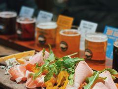 火腿拼盘-Goose Island Brewhouse鹅岛精酿啤酒餐厅